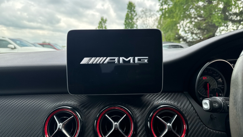 Mercedes-AMG A-Class A45 4Matic Premium 5dr Auto Petrol Hatchback